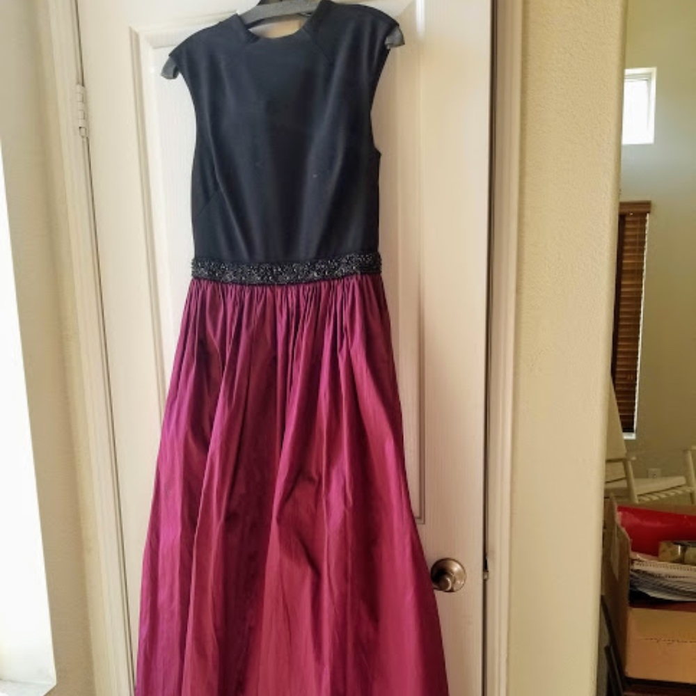 Neiman Marcus Formal Gown